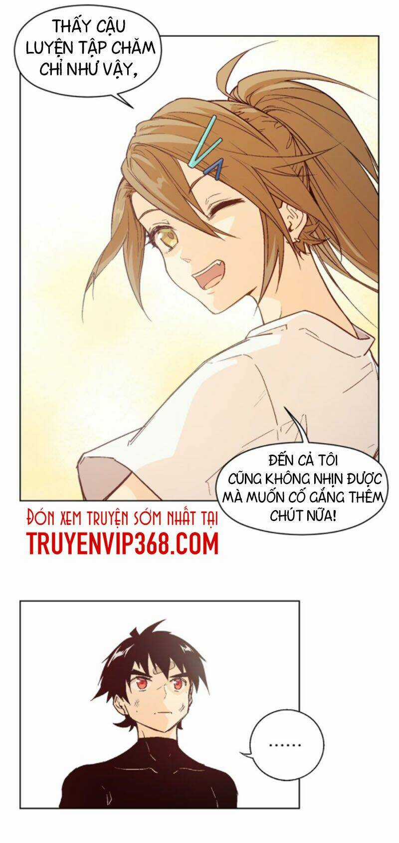 Vương Bài Đặc Công, Trùng Sinh Vườn Trường Chapter 14 trang 11