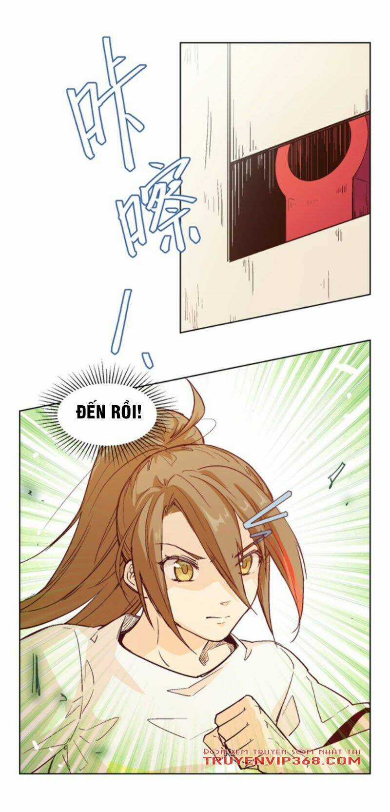 Vương Bài Đặc Công, Trùng Sinh Vườn Trường Chapter 14 trang 12