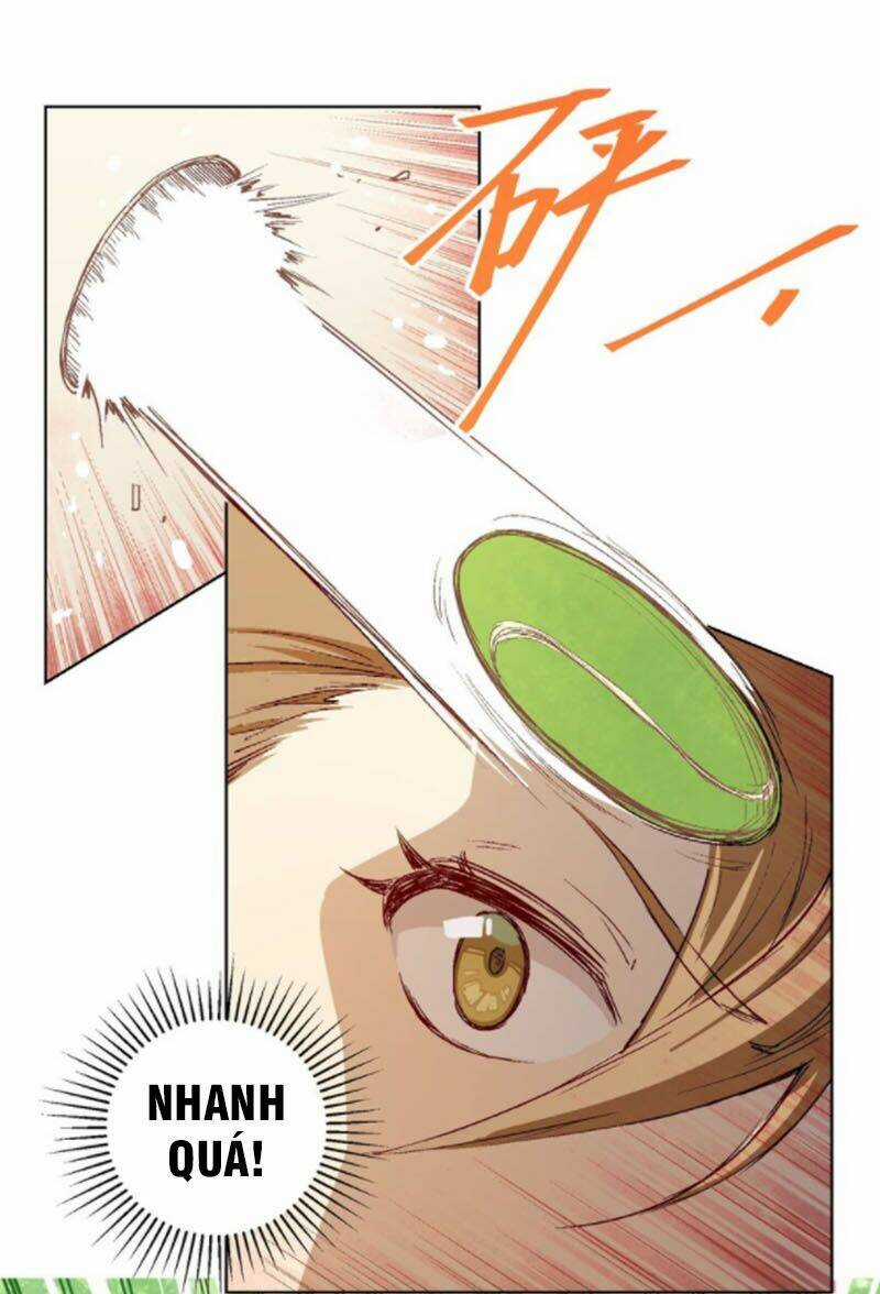 Vương Bài Đặc Công, Trùng Sinh Vườn Trường Chapter 14 trang 13