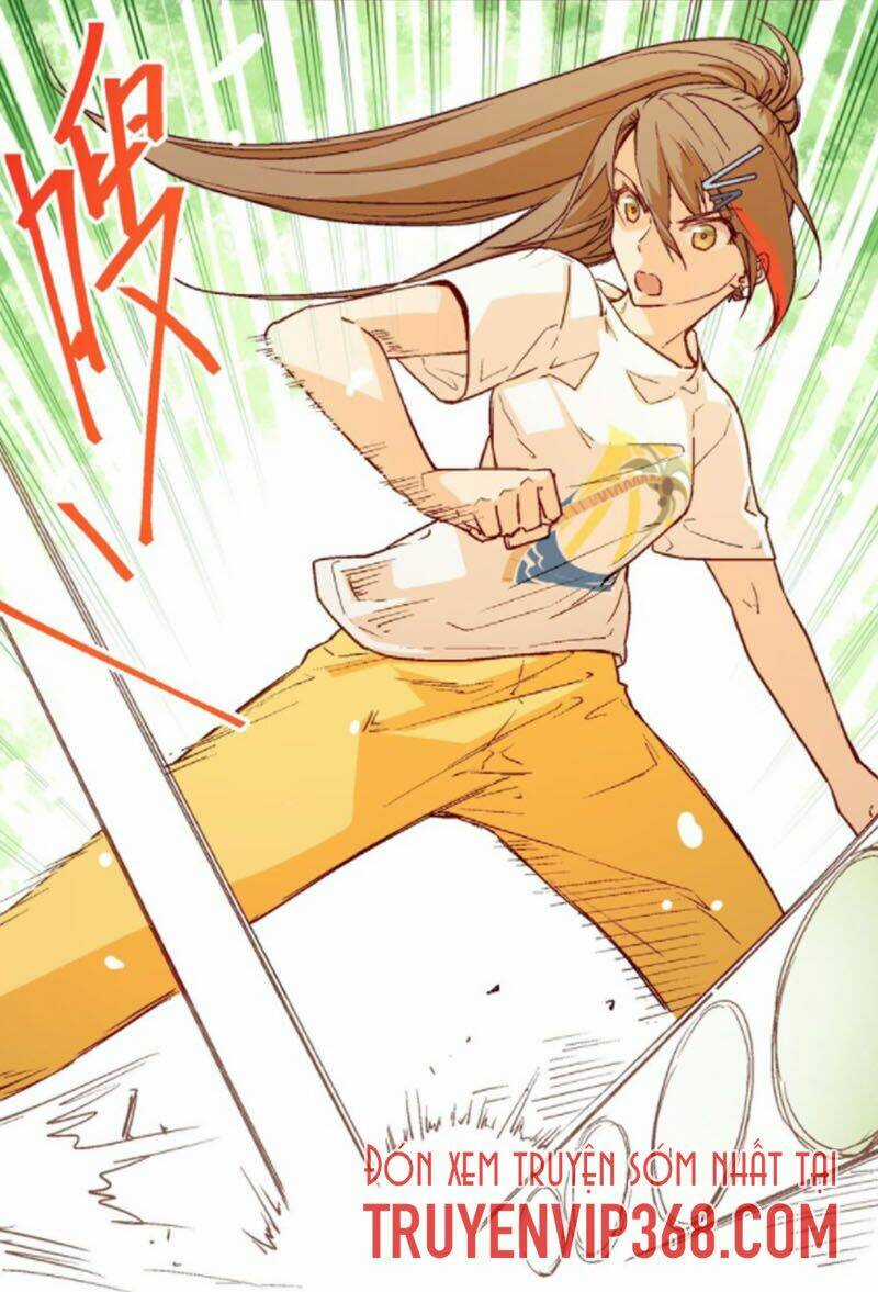 Vương Bài Đặc Công, Trùng Sinh Vườn Trường Chapter 14 trang 14