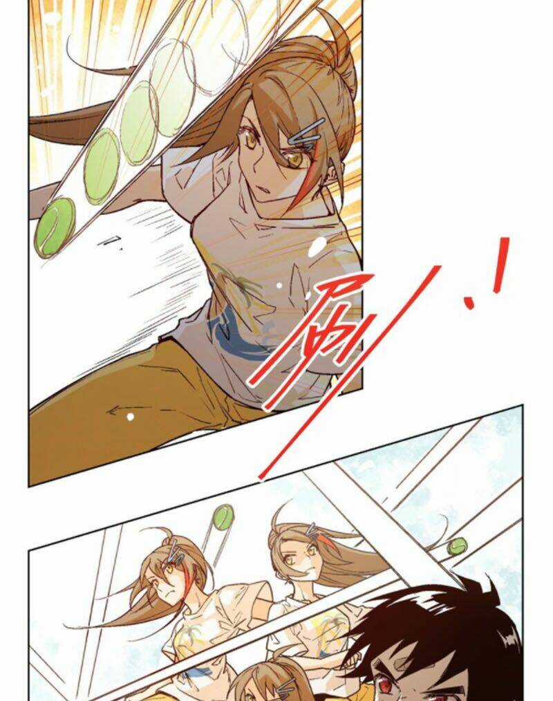 Vương Bài Đặc Công, Trùng Sinh Vườn Trường Chapter 14 trang 15