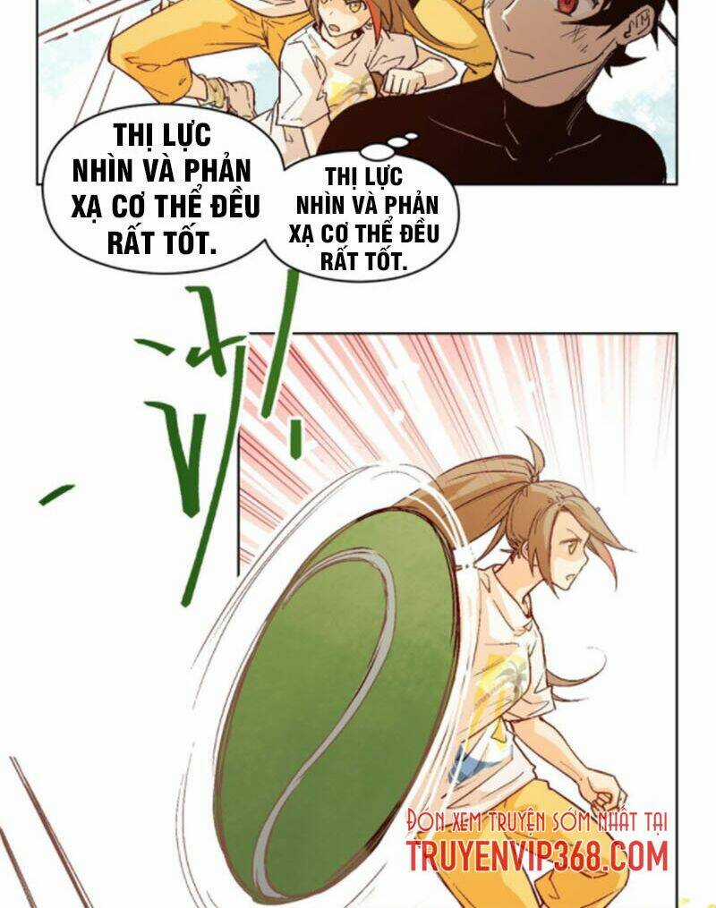 Vương Bài Đặc Công, Trùng Sinh Vườn Trường Chapter 14 trang 16