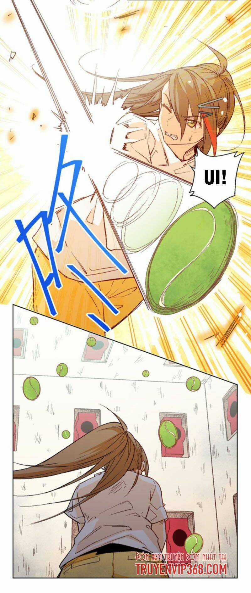 Vương Bài Đặc Công, Trùng Sinh Vườn Trường Chapter 14 trang 17