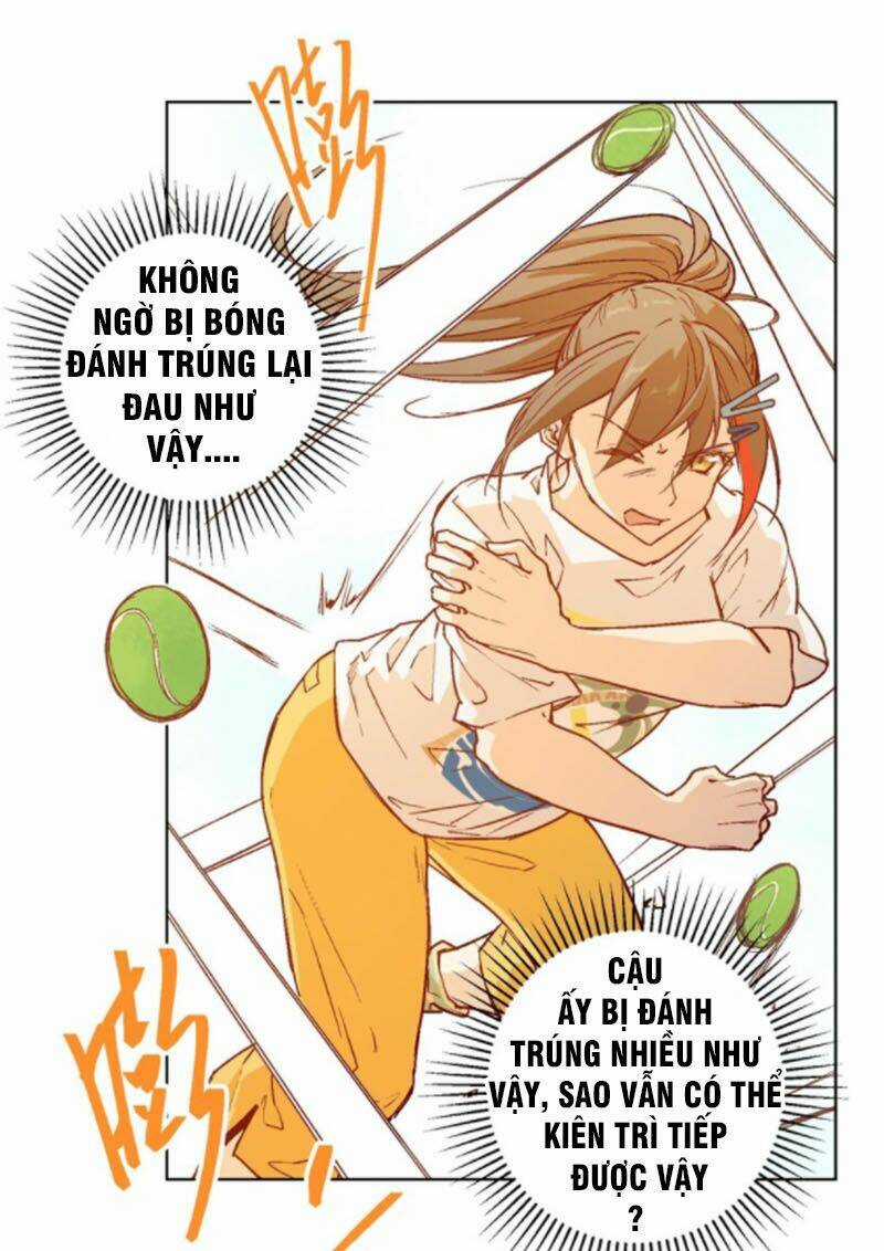 Vương Bài Đặc Công, Trùng Sinh Vườn Trường Chapter 14 trang 18