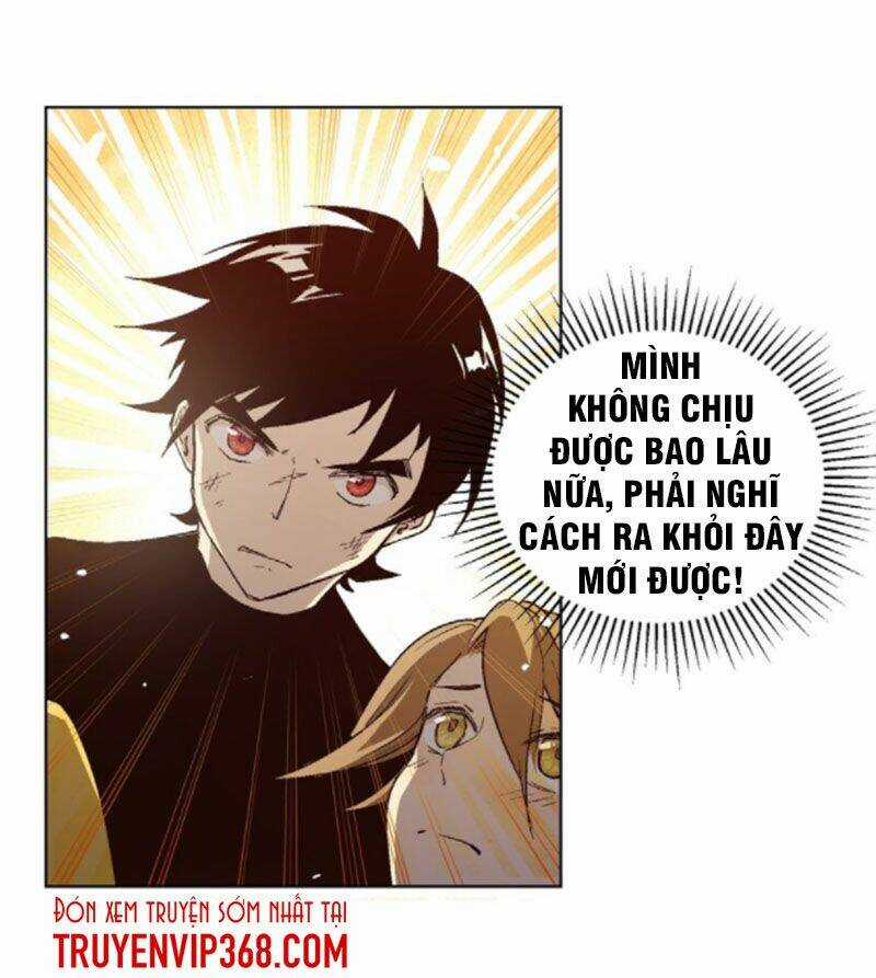 Vương Bài Đặc Công, Trùng Sinh Vườn Trường Chapter 14 trang 23