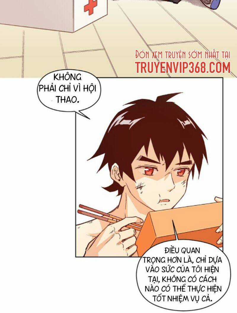 Vương Bài Đặc Công, Trùng Sinh Vườn Trường Chapter 14 trang 30