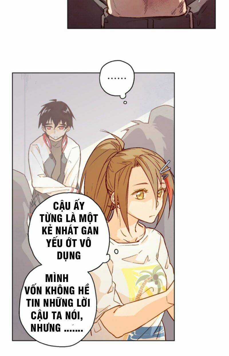 Vương Bài Đặc Công, Trùng Sinh Vườn Trường Chapter 14 trang 32