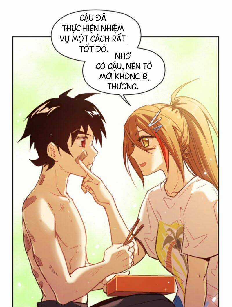 Vương Bài Đặc Công, Trùng Sinh Vườn Trường Chapter 14 trang 34