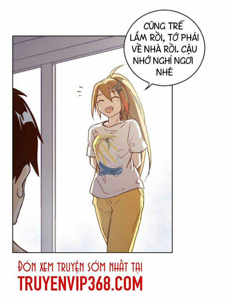 Vương Bài Đặc Công, Trùng Sinh Vườn Trường Chapter 14 trang 36