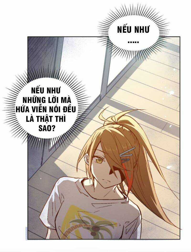 Vương Bài Đặc Công, Trùng Sinh Vườn Trường Chapter 14 trang 37