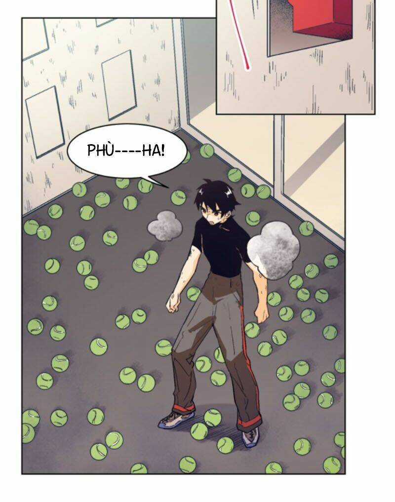 Vương Bài Đặc Công, Trùng Sinh Vườn Trường Chapter 14 trang 4