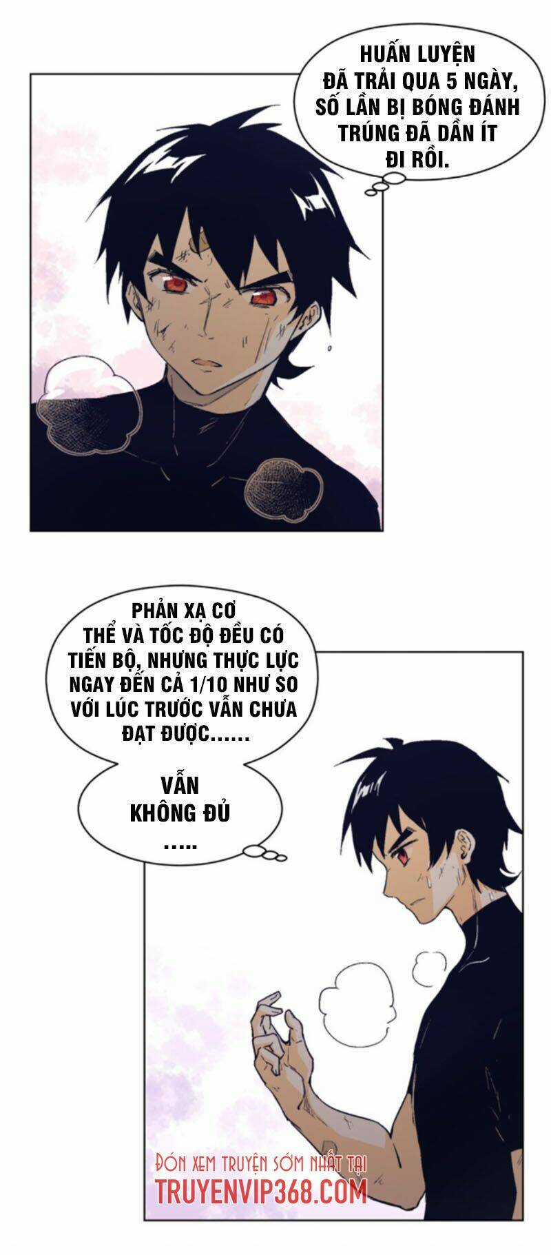 Vương Bài Đặc Công, Trùng Sinh Vườn Trường Chapter 14 trang 5