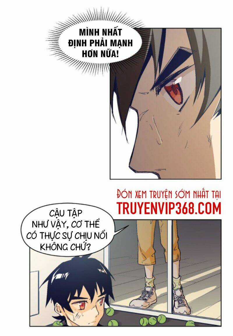 Vương Bài Đặc Công, Trùng Sinh Vườn Trường Chapter 14 trang 6