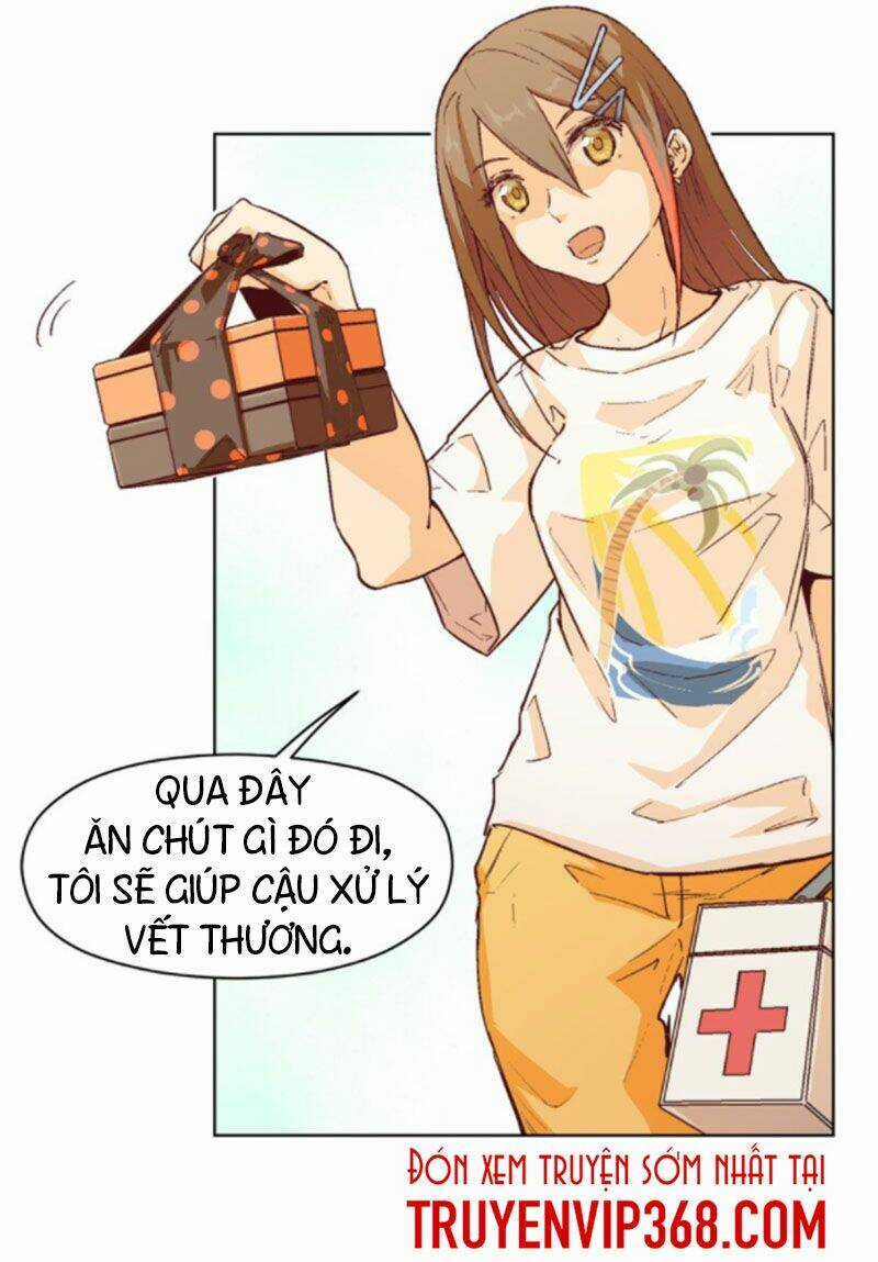 Vương Bài Đặc Công, Trùng Sinh Vườn Trường Chapter 14 trang 7