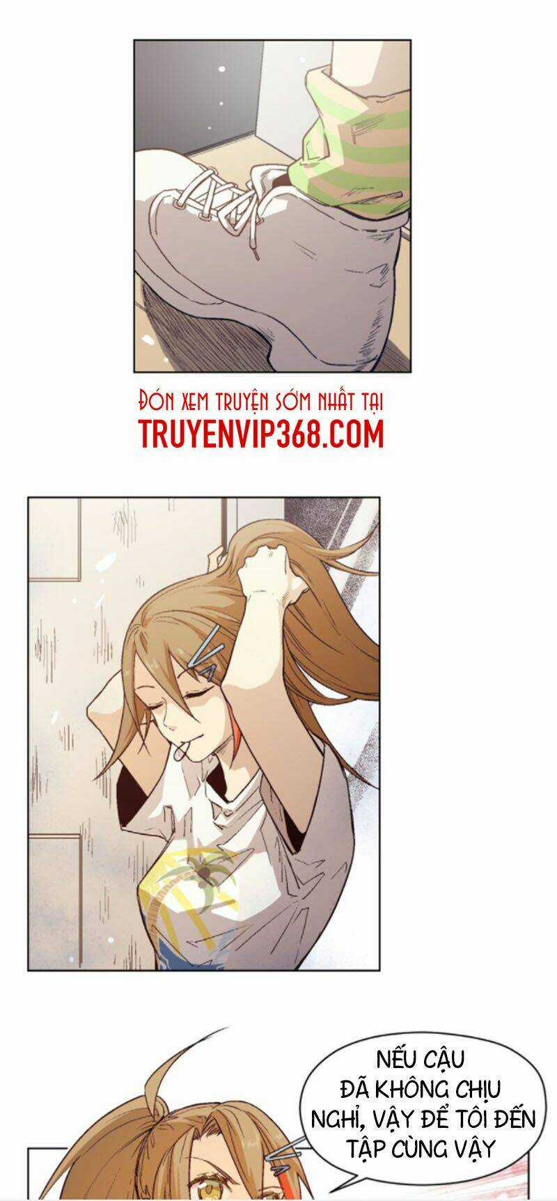 Vương Bài Đặc Công, Trùng Sinh Vườn Trường Chapter 14 trang 9