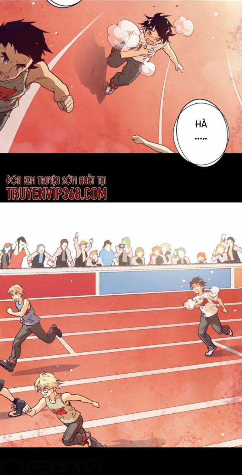 Vương Bài Đặc Công, Trùng Sinh Vườn Trường Chapter 15 trang 13