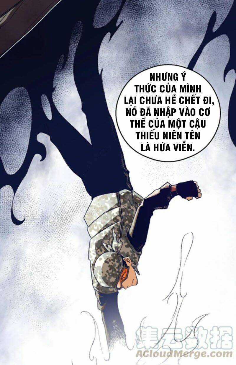 Vương Bài Đặc Công, Trùng Sinh Vườn Trường Chapter 15 trang 16