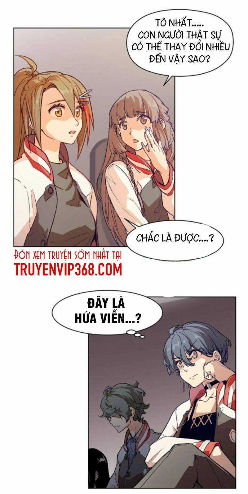 Vương Bài Đặc Công, Trùng Sinh Vườn Trường Chapter 15 trang 19