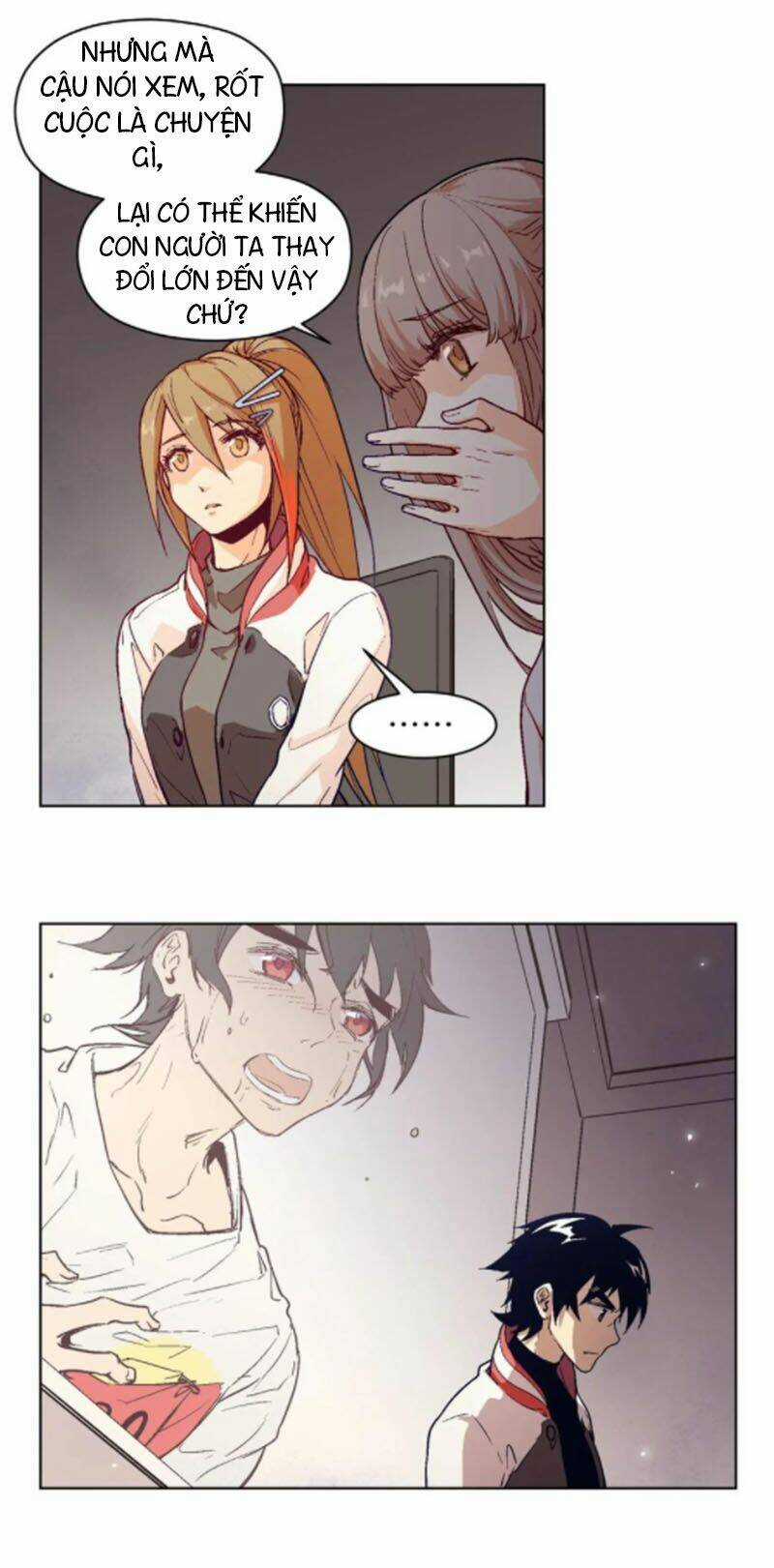 Vương Bài Đặc Công, Trùng Sinh Vườn Trường Chapter 15 trang 20