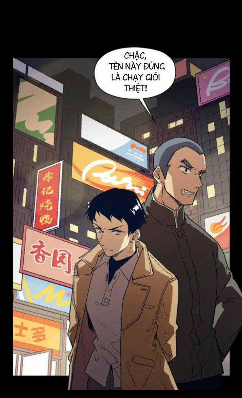 Vương Bài Đặc Công, Trùng Sinh Vườn Trường Chapter 15 trang 26