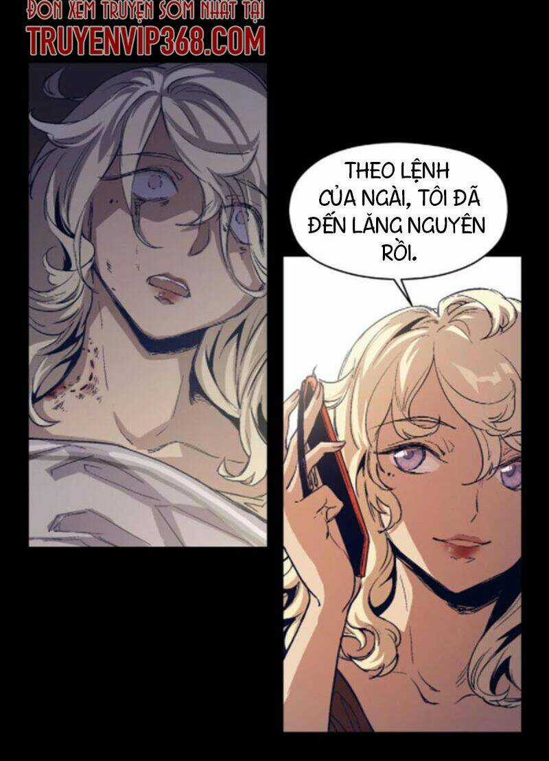 Vương Bài Đặc Công, Trùng Sinh Vườn Trường Chapter 15 trang 33