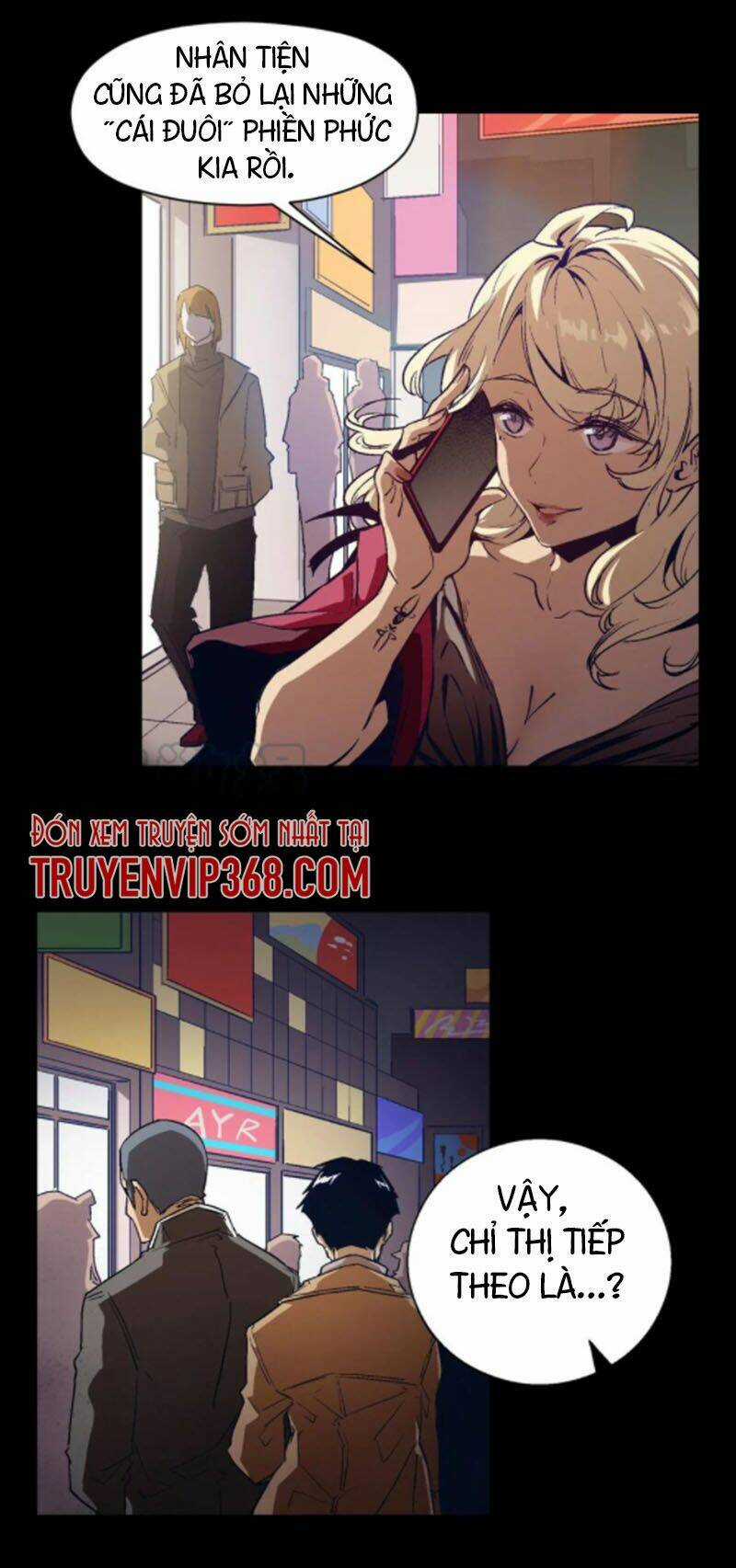 Vương Bài Đặc Công, Trùng Sinh Vườn Trường Chapter 15 trang 34