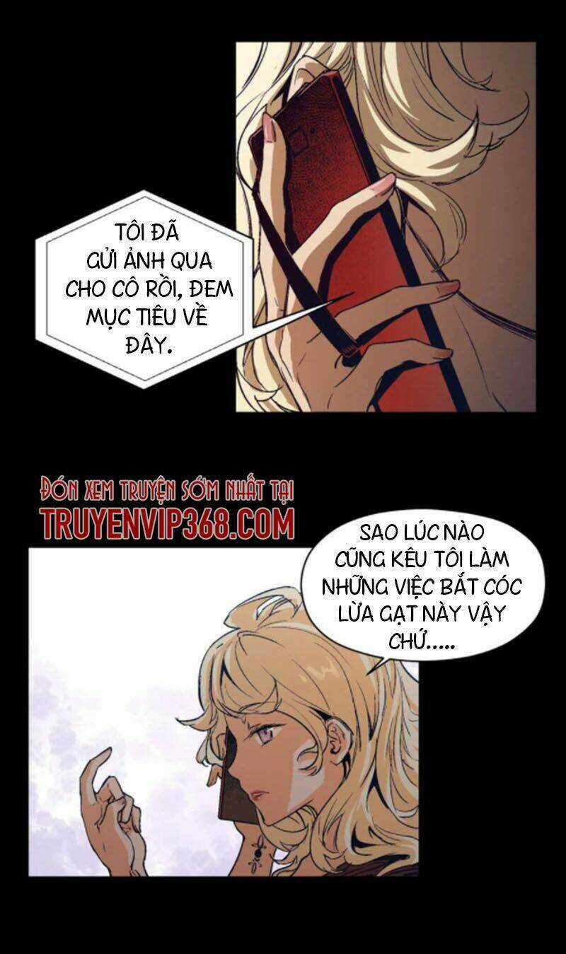 Vương Bài Đặc Công, Trùng Sinh Vườn Trường Chapter 15 trang 35