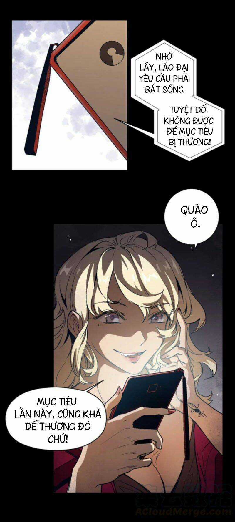 Vương Bài Đặc Công, Trùng Sinh Vườn Trường Chapter 15 trang 36