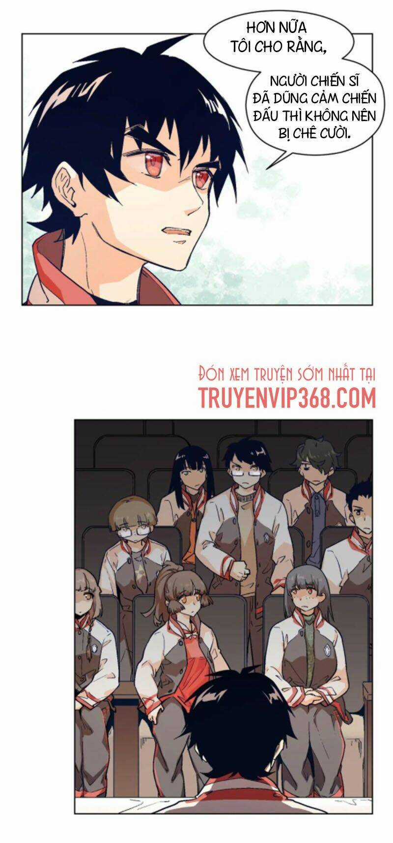 Vương Bài Đặc Công, Trùng Sinh Vườn Trường Chapter 15 trang 5