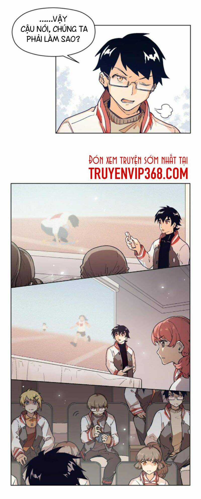 Vương Bài Đặc Công, Trùng Sinh Vườn Trường Chapter 15 trang 6