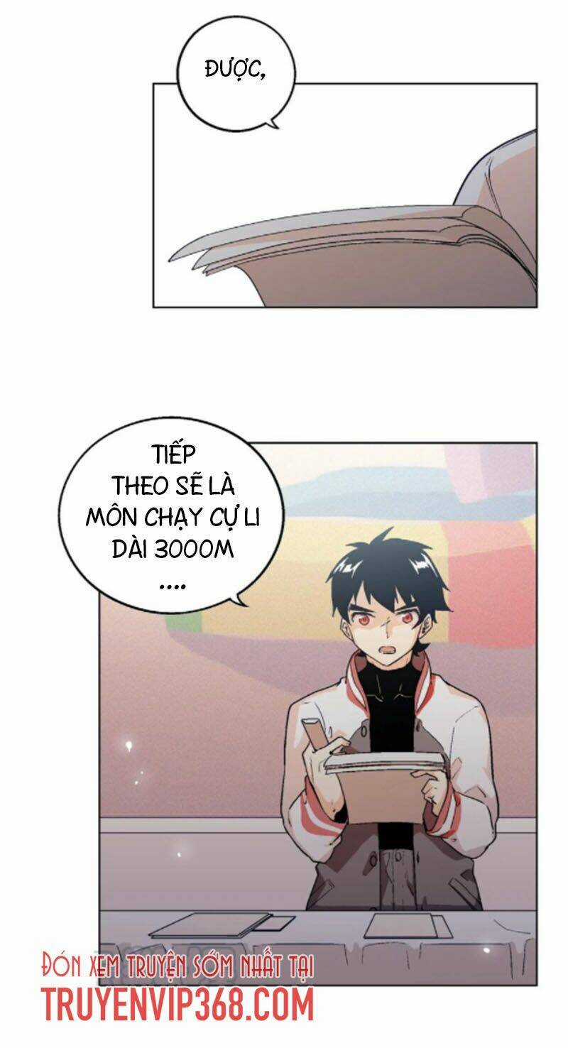 Vương Bài Đặc Công, Trùng Sinh Vườn Trường Chapter 15 trang 7