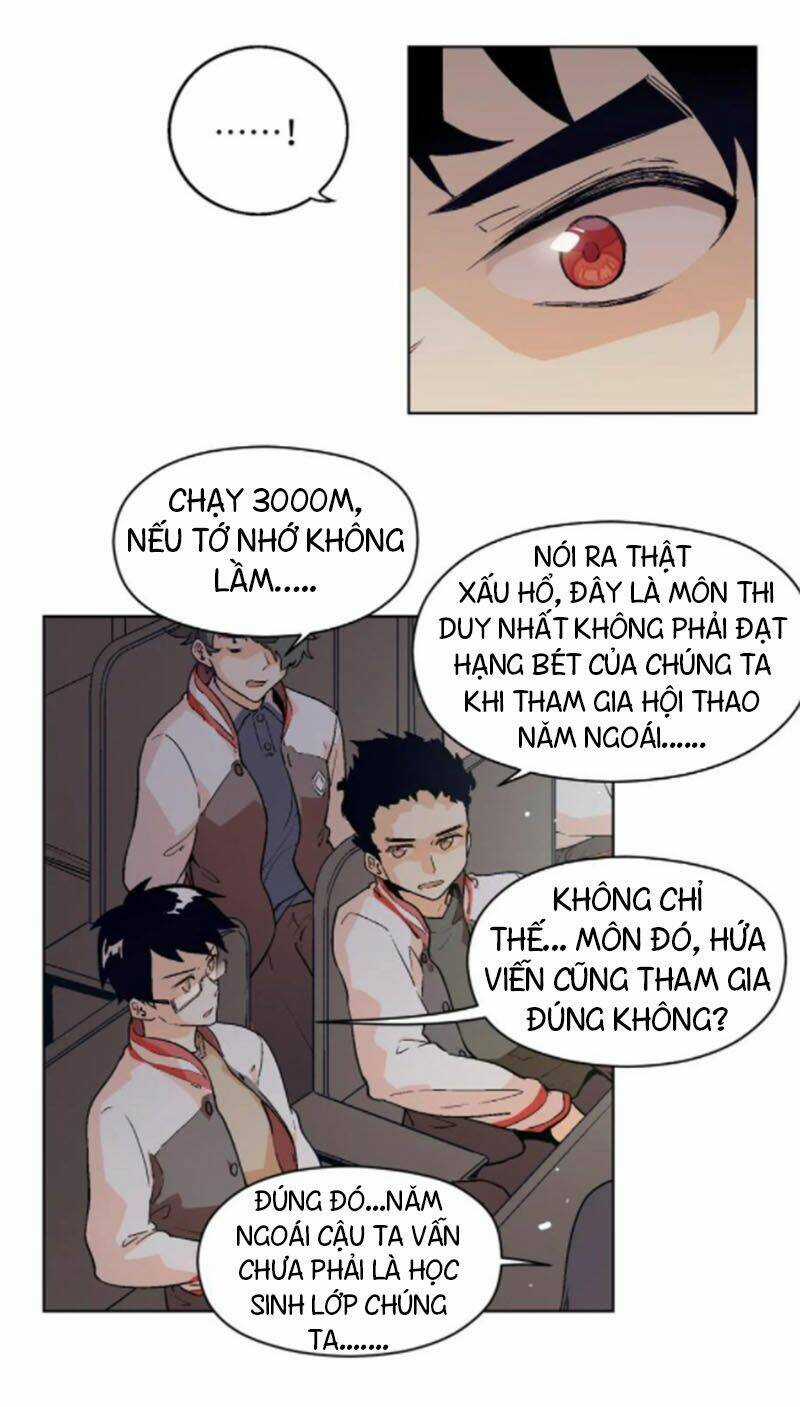 Vương Bài Đặc Công, Trùng Sinh Vườn Trường Chapter 15 trang 8