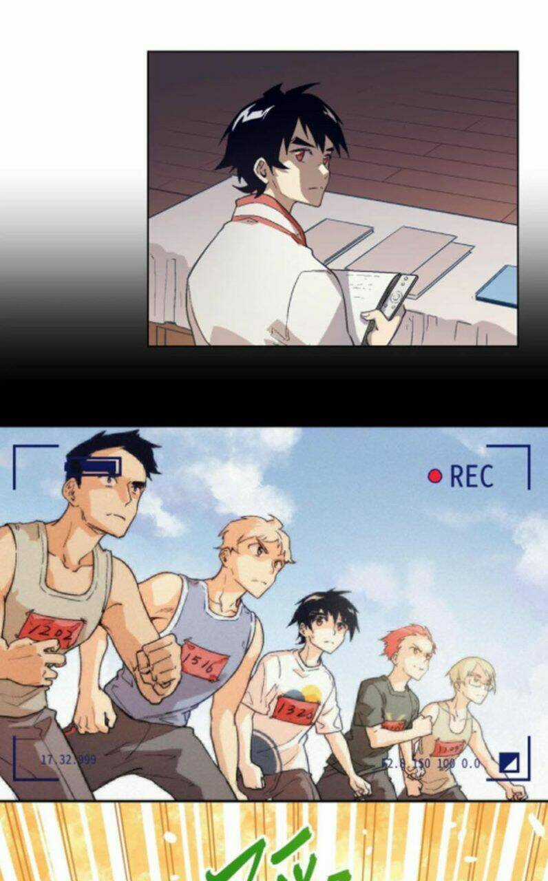 Vương Bài Đặc Công, Trùng Sinh Vườn Trường Chapter 15 trang 9