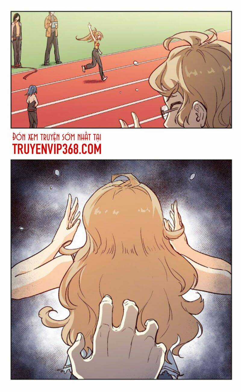 Vương Bài Đặc Công, Trùng Sinh Vườn Trường Chapter 16 trang 11