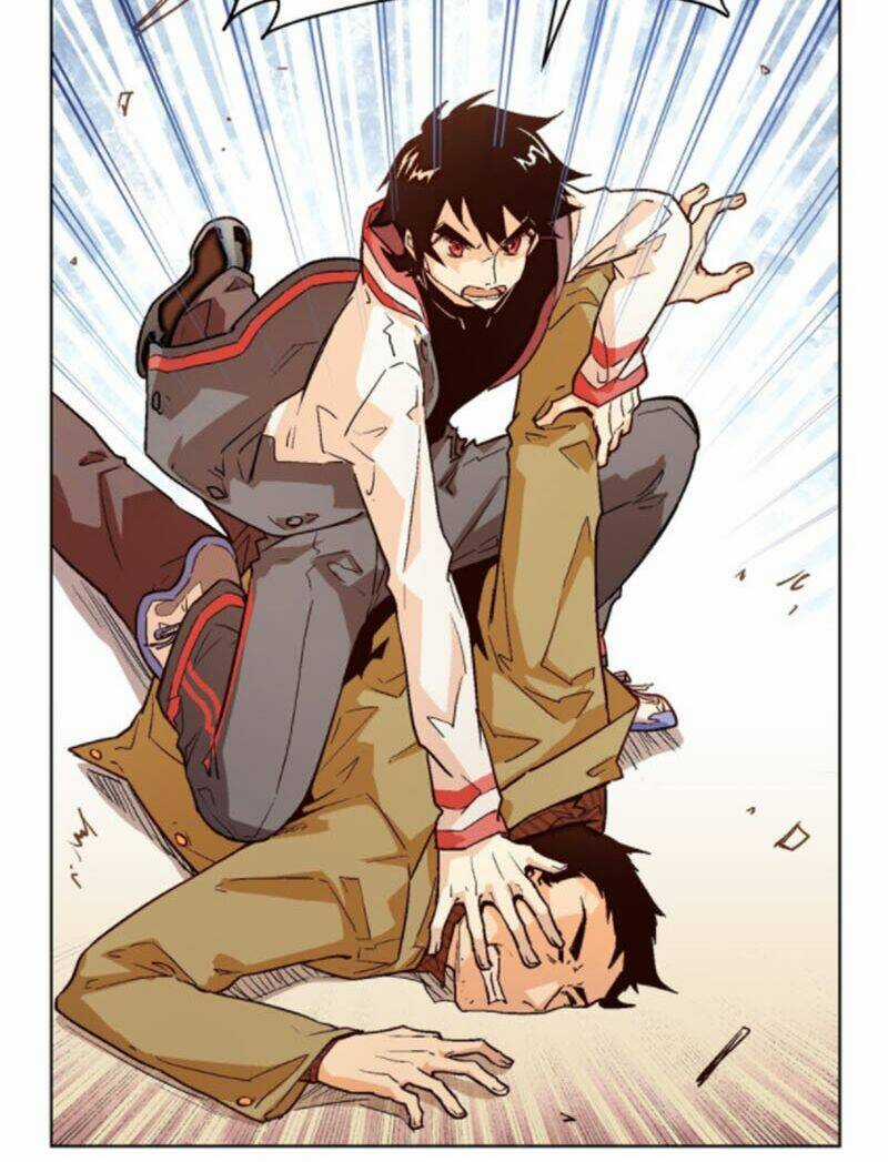 Vương Bài Đặc Công, Trùng Sinh Vườn Trường Chapter 16 trang 13