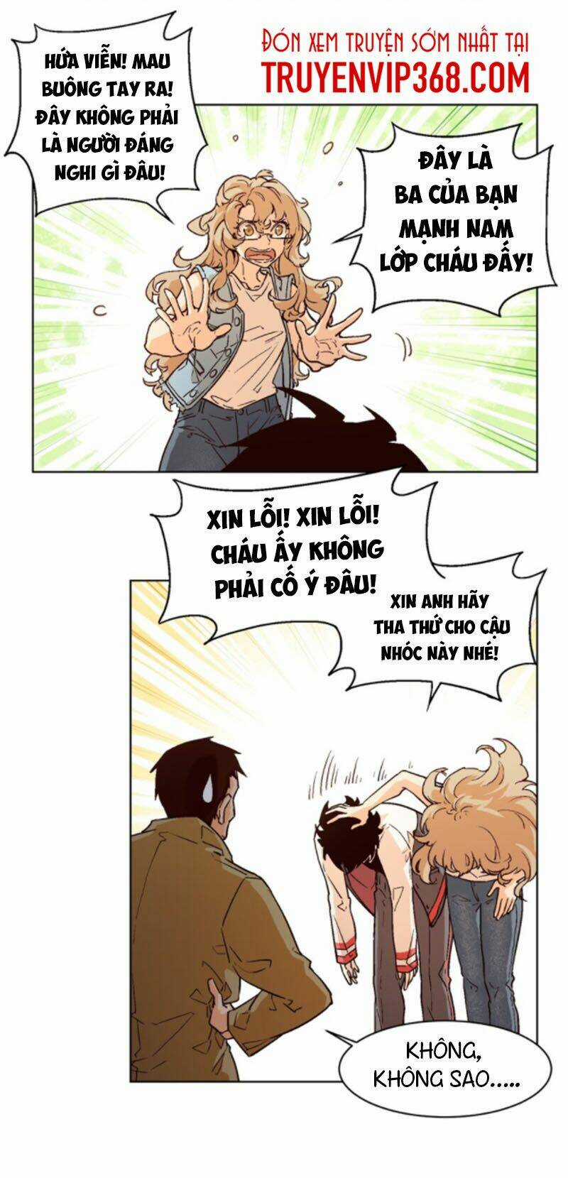 Vương Bài Đặc Công, Trùng Sinh Vườn Trường Chapter 16 trang 14