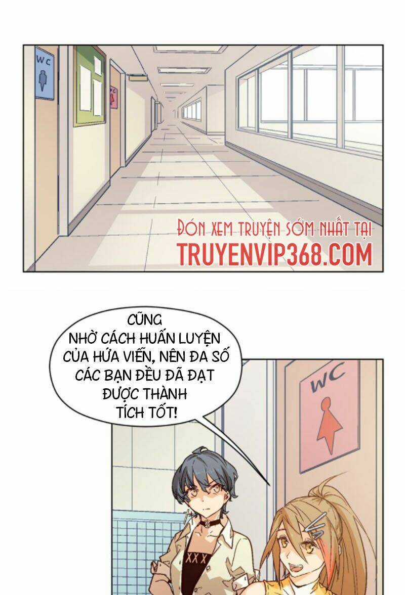 Vương Bài Đặc Công, Trùng Sinh Vườn Trường Chapter 16 trang 16