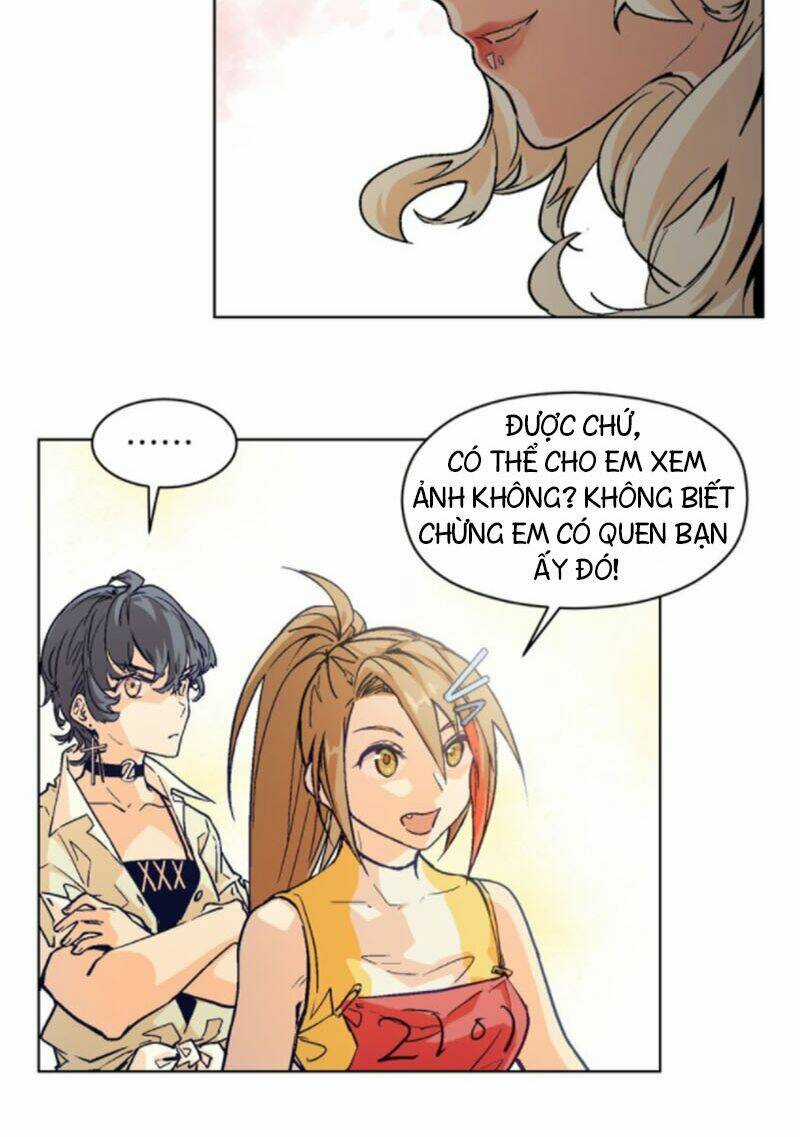 Vương Bài Đặc Công, Trùng Sinh Vườn Trường Chapter 16 trang 19