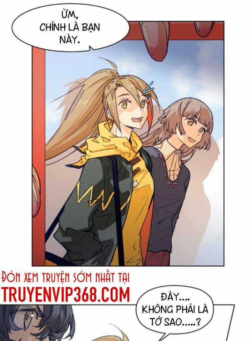 Vương Bài Đặc Công, Trùng Sinh Vườn Trường Chapter 16 trang 20