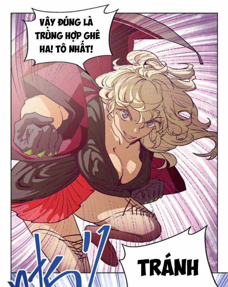 Vương Bài Đặc Công, Trùng Sinh Vườn Trường Chapter 16 trang 22