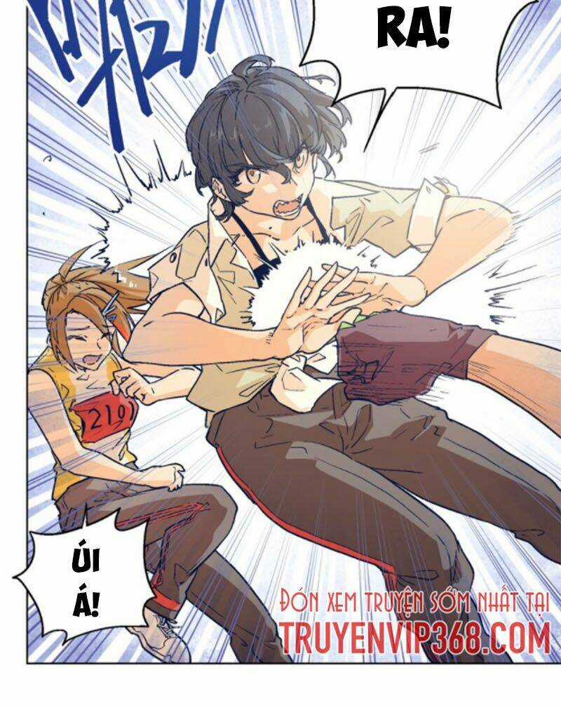 Vương Bài Đặc Công, Trùng Sinh Vườn Trường Chapter 16 trang 23