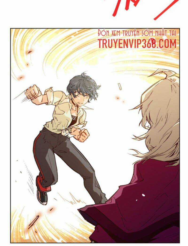 Vương Bài Đặc Công, Trùng Sinh Vườn Trường Chapter 16 trang 26