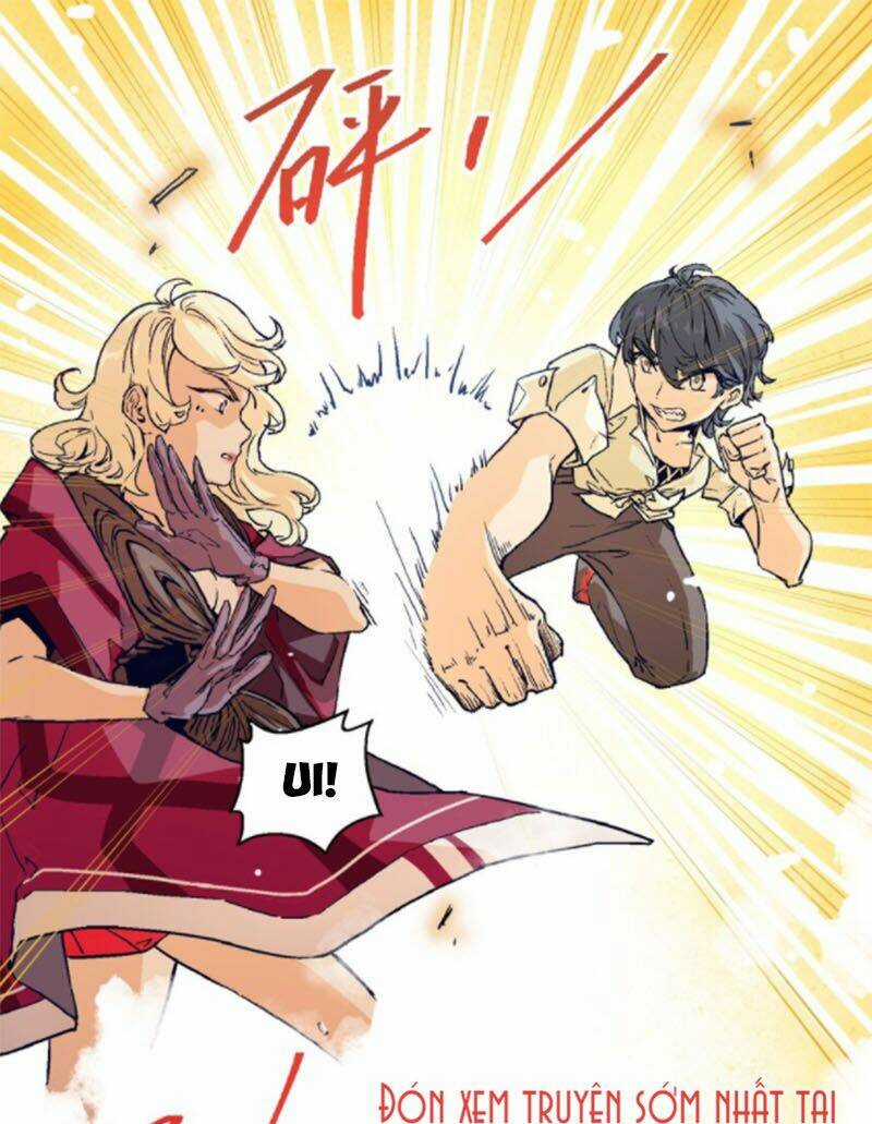 Vương Bài Đặc Công, Trùng Sinh Vườn Trường Chapter 16 trang 27