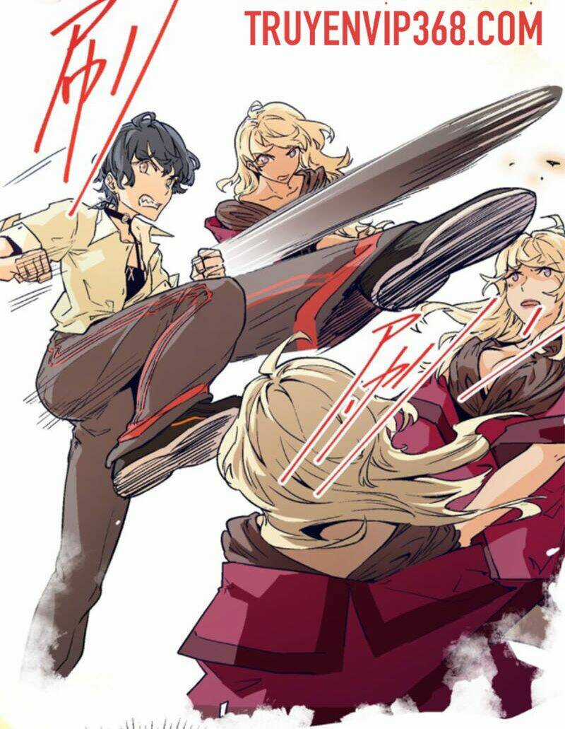 Vương Bài Đặc Công, Trùng Sinh Vườn Trường Chapter 16 trang 28