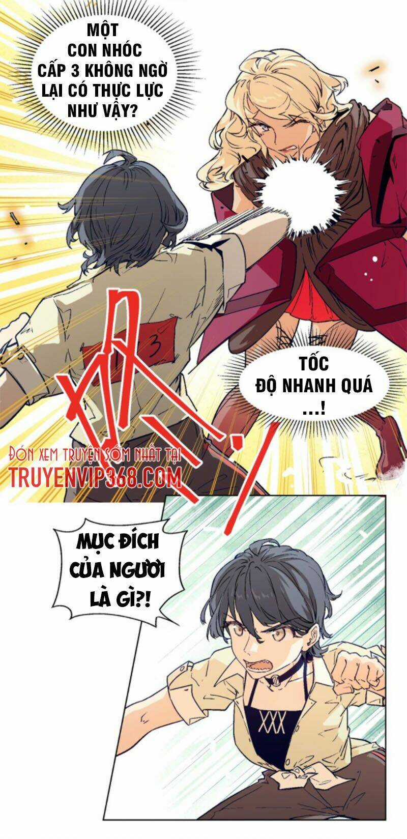 Vương Bài Đặc Công, Trùng Sinh Vườn Trường Chapter 16 trang 29