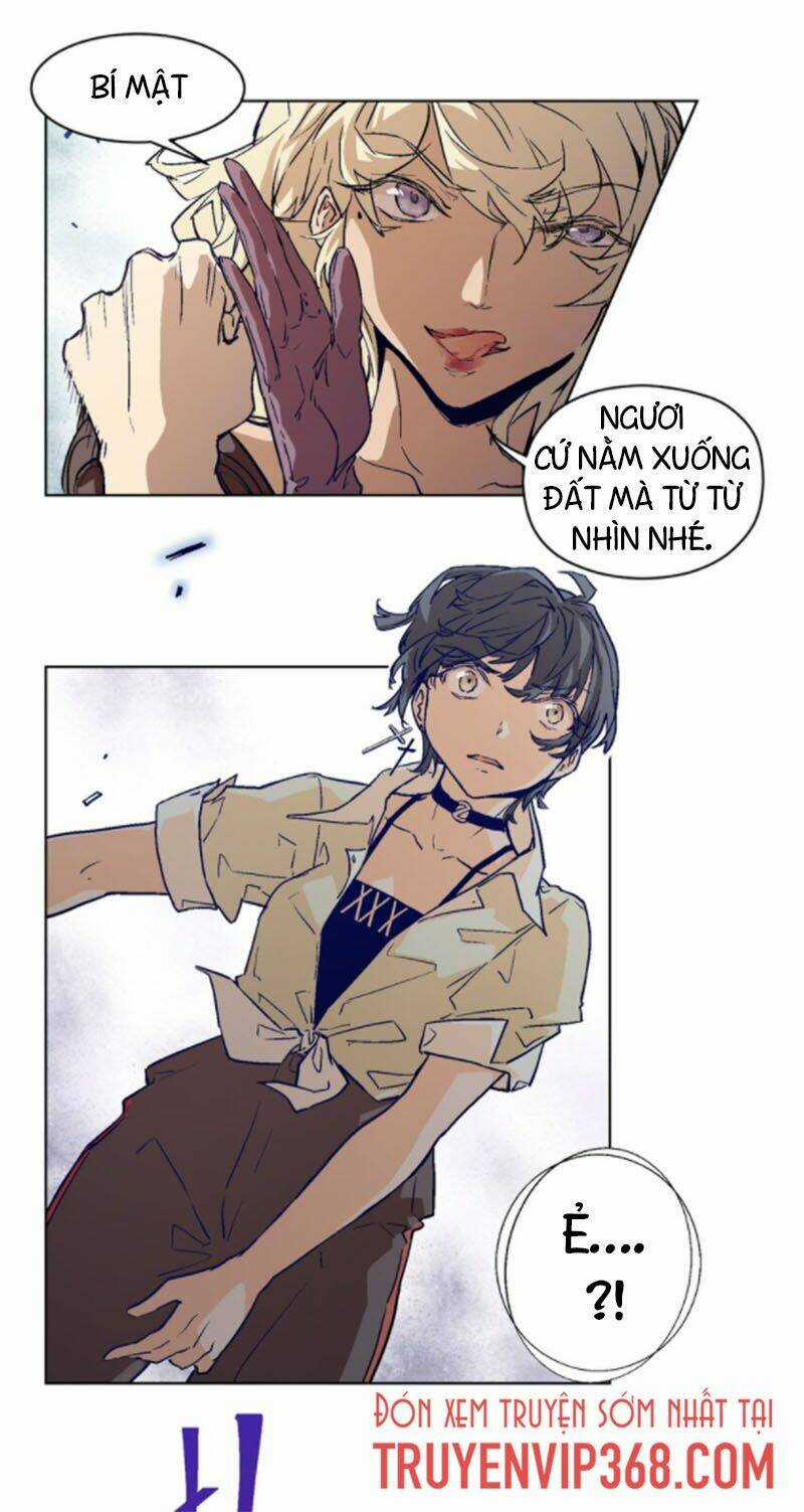 Vương Bài Đặc Công, Trùng Sinh Vườn Trường Chapter 16 trang 30