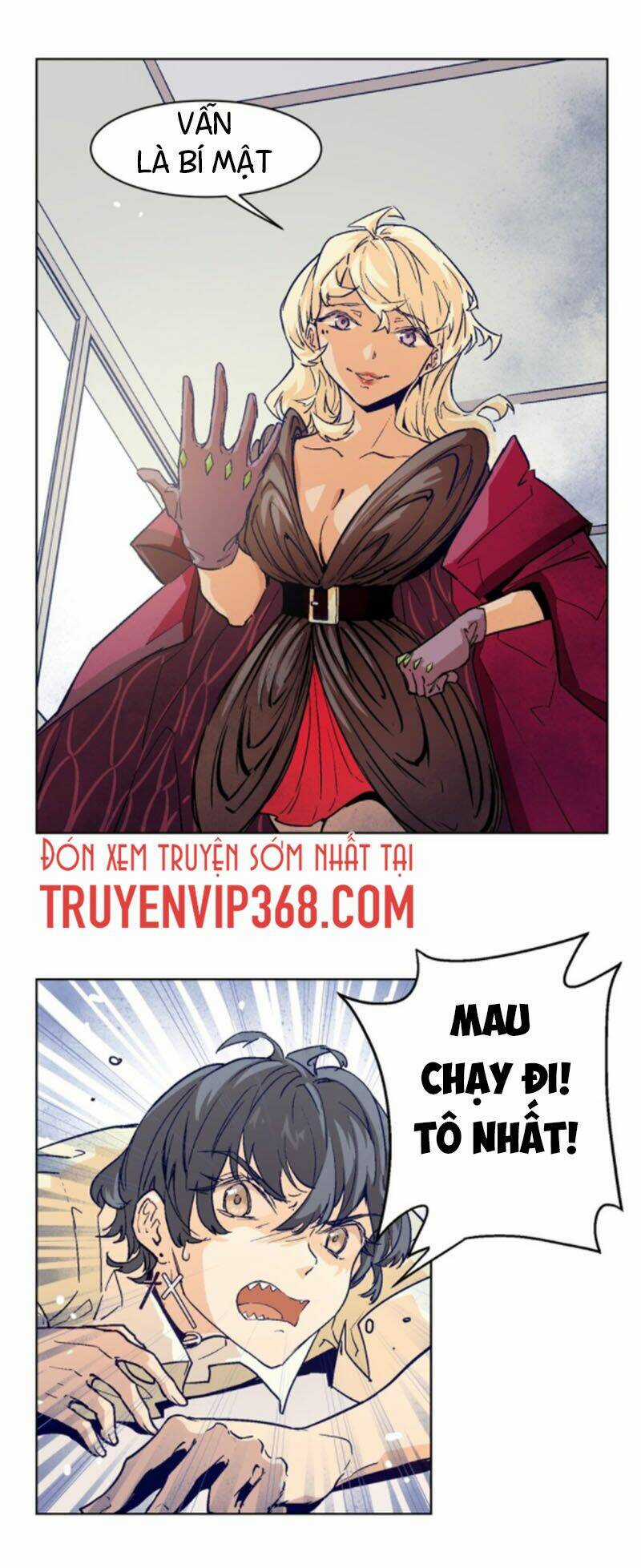 Vương Bài Đặc Công, Trùng Sinh Vườn Trường Chapter 16 trang 32