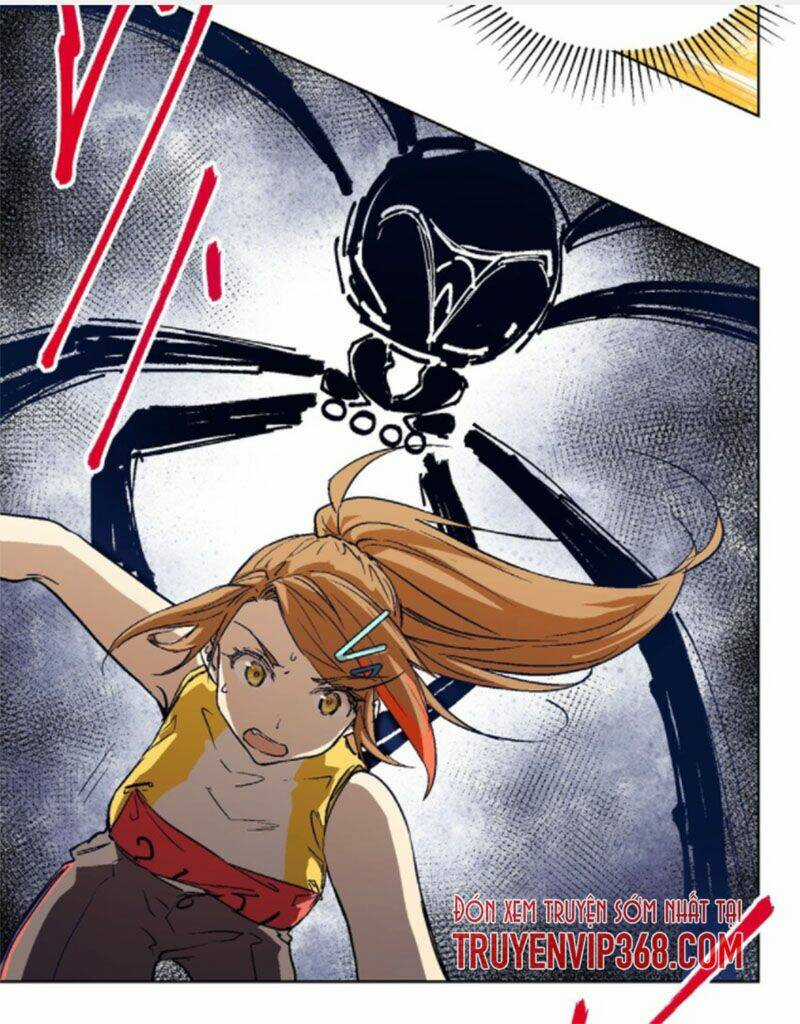 Vương Bài Đặc Công, Trùng Sinh Vườn Trường Chapter 16 trang 34