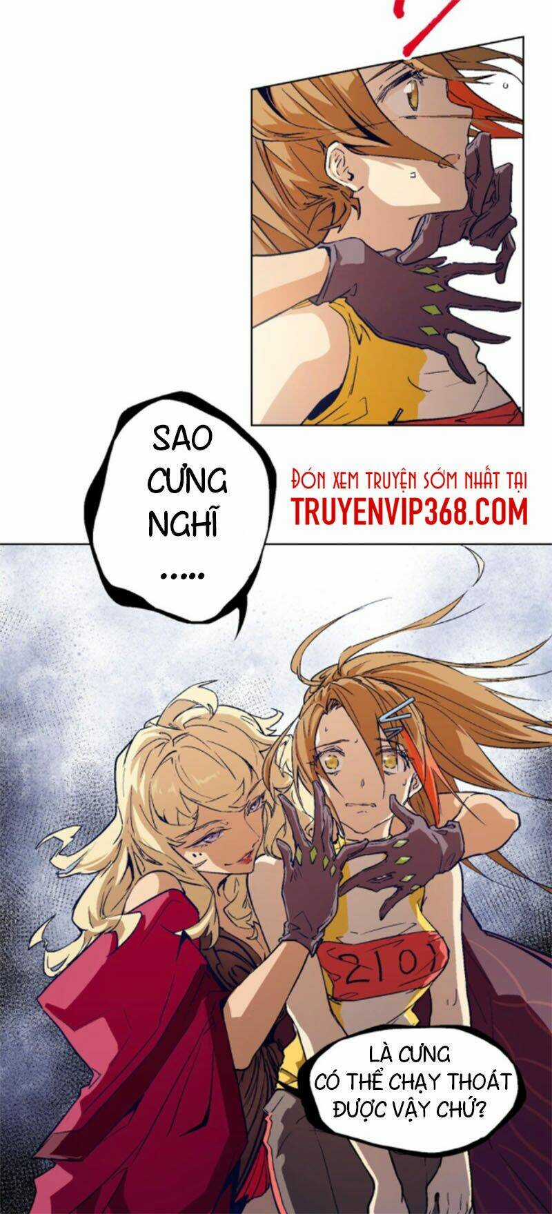 Vương Bài Đặc Công, Trùng Sinh Vườn Trường Chapter 16 trang 35