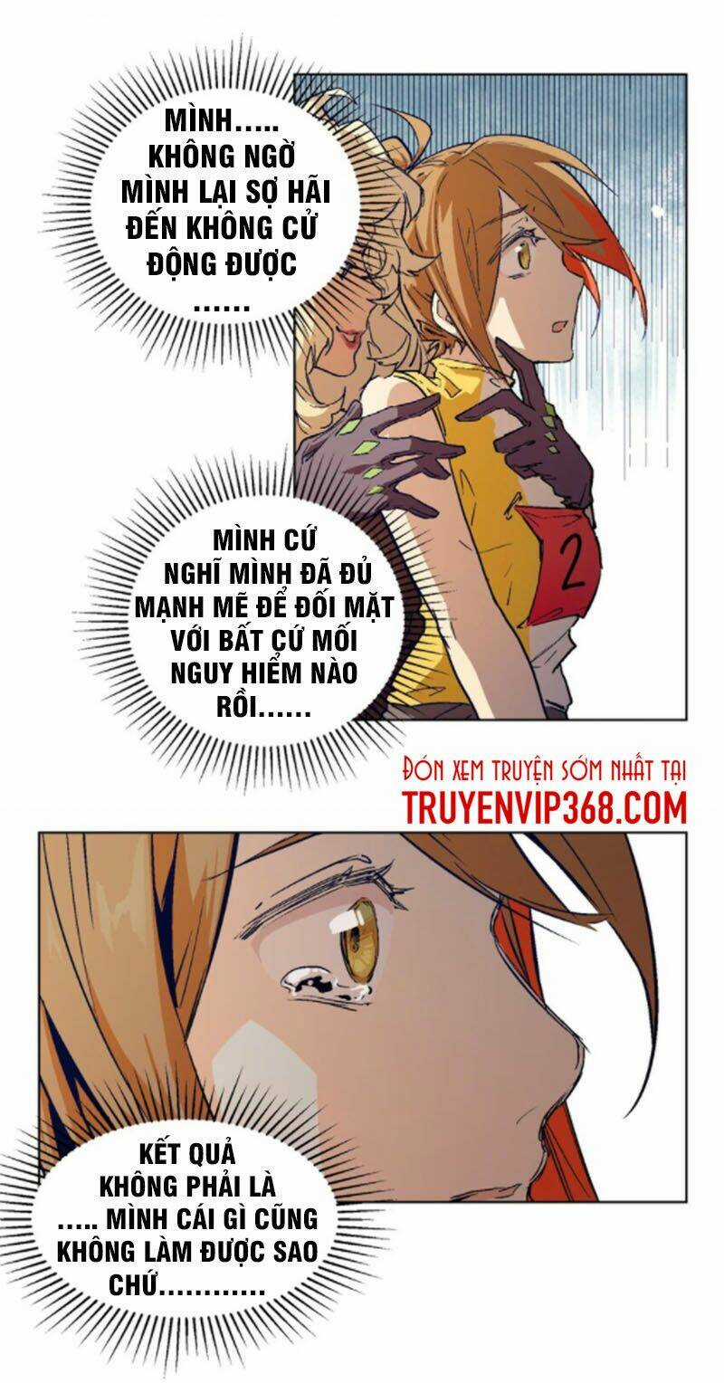 Vương Bài Đặc Công, Trùng Sinh Vườn Trường Chapter 16 trang 36